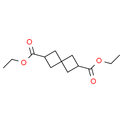 螺[3.3]庚烷-2,6-二甲酸二乙酯