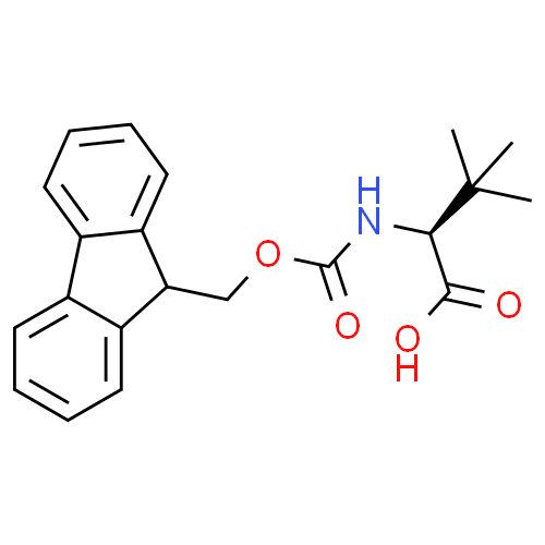 Fmoc-L-叔亮氨酸