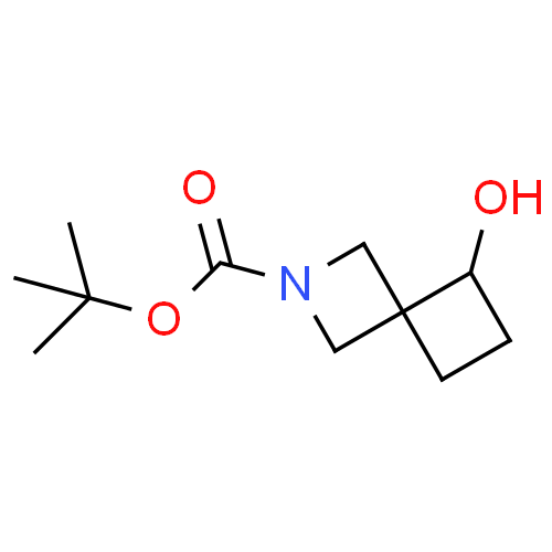 叔-丁基 5-羟基-2-氮杂螺[3.3]庚烷-2-甲酸基酯