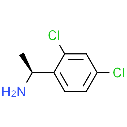 (S)-2,4-二氯-A-甲基-苯甲胺盐酸盐