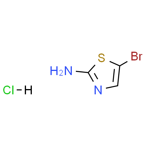 2-氨基-5-溴噻唑盐酸盐