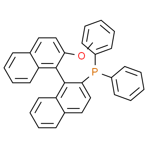 S-(+)-1,1'-联萘-2'-甲氧基-2-二苯膦