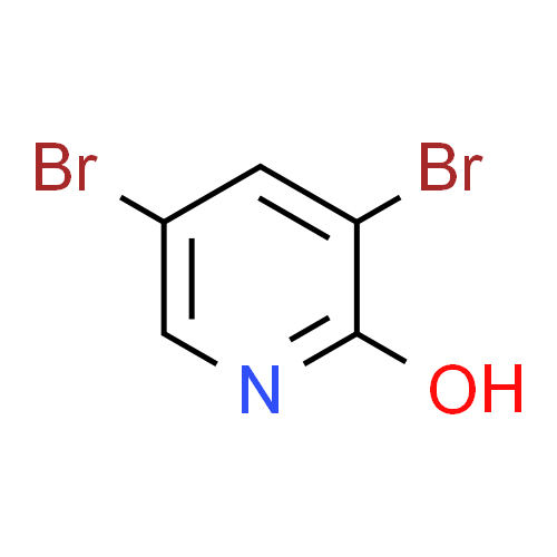 3,5-二溴-2-羟基嘧啶