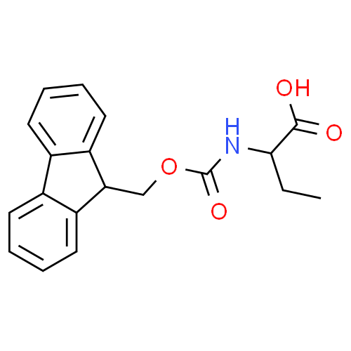 芴甲氧羰酰基Α氨基丁酸