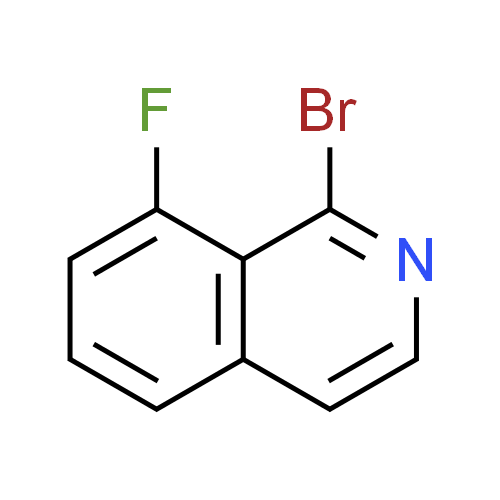 1-BROMO-8-FLUOROISOQUINOLINE