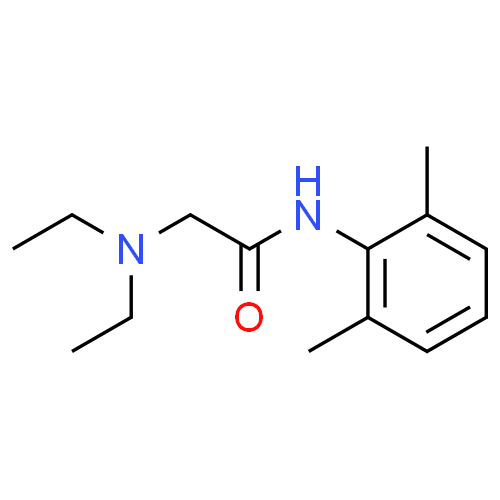 利多卡因碱