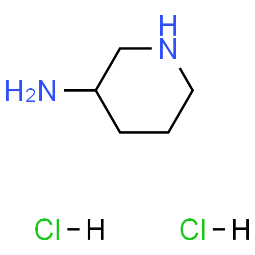 3-氨基哌啶二盐酸盐