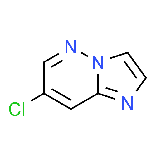 7-CHLOROIMIDAZO[1,2-B]PYRIDAZINE