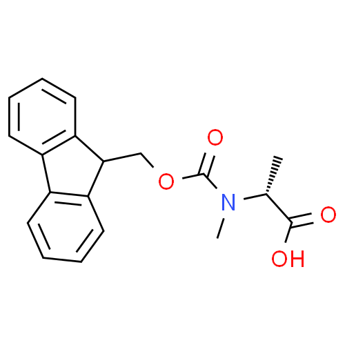 N-芴甲氧羰酰基-N-甲基-D-丙氨酸