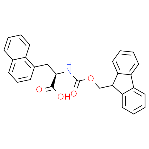 Fmoc-D-3-(1-萘基)丙氨酸