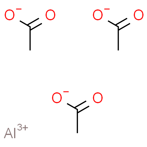 Aluminium acetate
