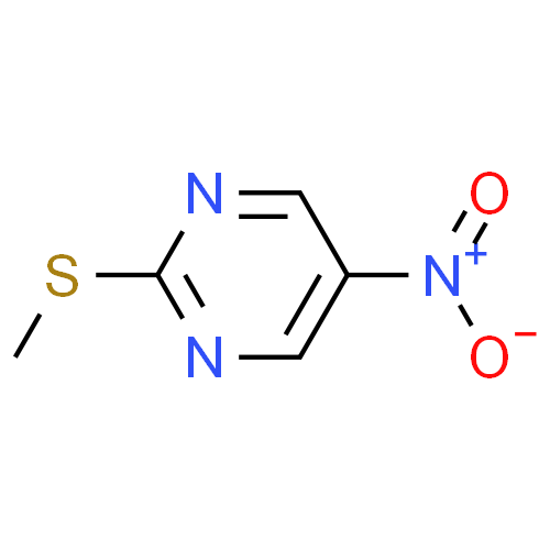 2-(甲基硫代)-5-硝基嘧啶