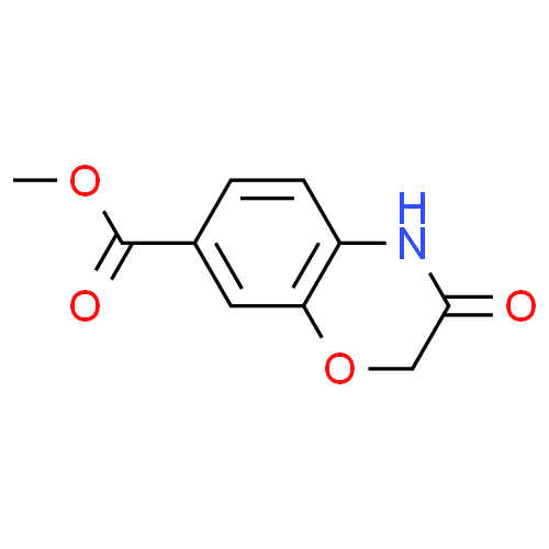 3-氧代-3,4-二氢-2H-1,4-苯并噁嗪-7-甲酸甲酯