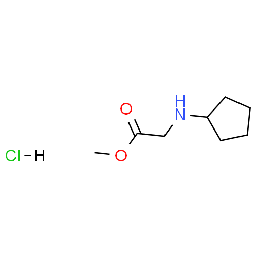 L-环戊基甘氨酸甲酯盐酸盐