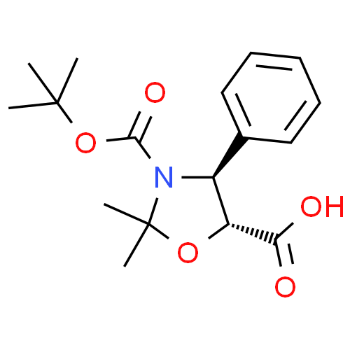 多烯紫杉醇侧链