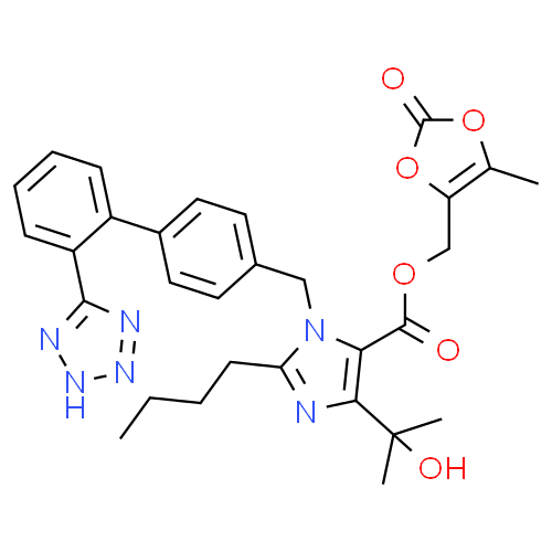 奥美沙坦酯