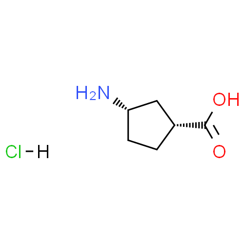 (1R,3S)-3-氨基环戊烷-1-羧酸盐酸盐