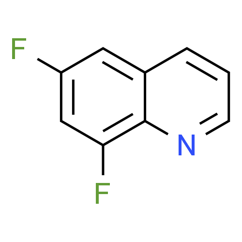 6,8-二氟喹啉