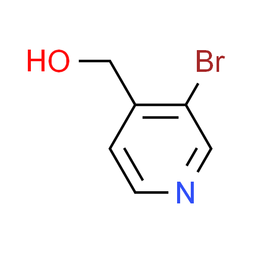 3-溴吡啶-4-甲醇