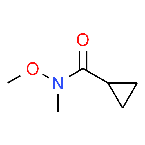 N-甲氧基-N-甲基环丙烷甲酰胺