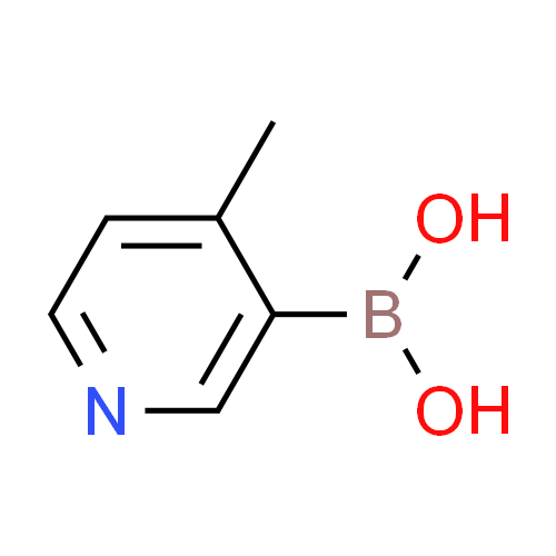 4-甲基吡啶-3-硼酸