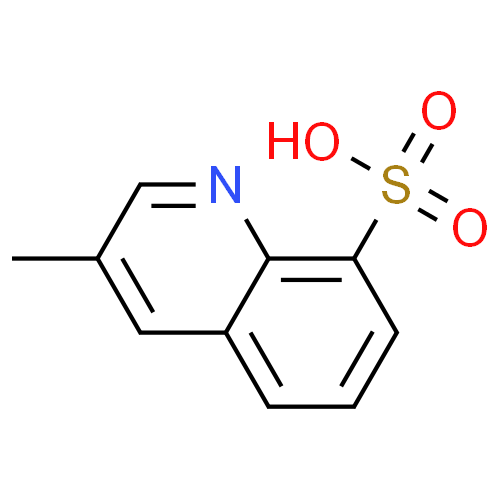 3-甲基-8-喹啉磺酸