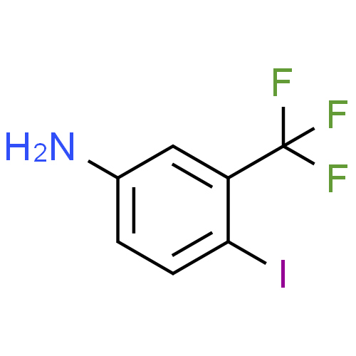 5-氨基-2-碘三氟甲苯