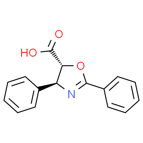 2,4-二苯基-氧氮杂环-5酸