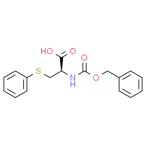 N-苄氧羰基-S-苯基-L-半胱氨酸