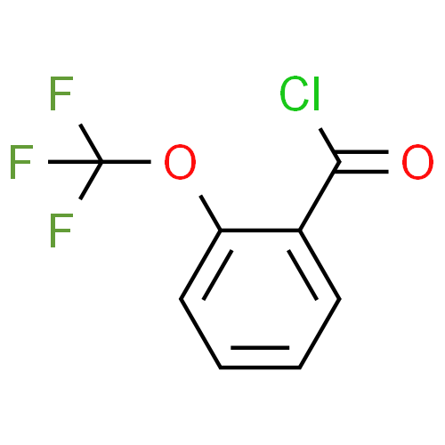 邻三氟甲氧基苯甲酰氯