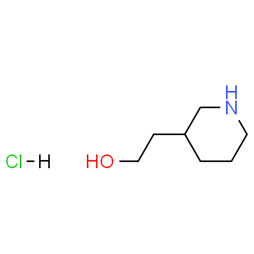 2-(3-哌啶基)乙醇盐酸盐