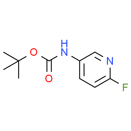 N-Boc-5-氨基-2-氟吡啶