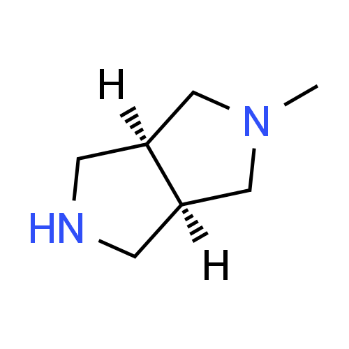顺式-2-甲基六氢吡咯并[3,4-C]吡咯
