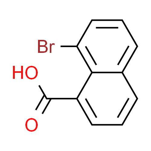 8-溴-1-萘甲酸