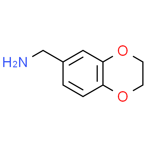 2,3-二氢-1,4-苯并二氧杂环-6-甲胺