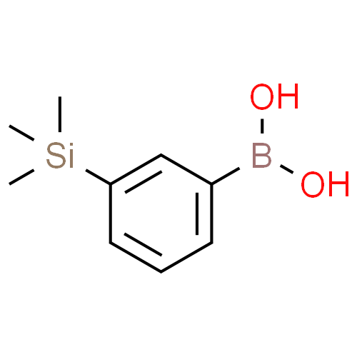 3-(三甲基硅烷)苯硼酸