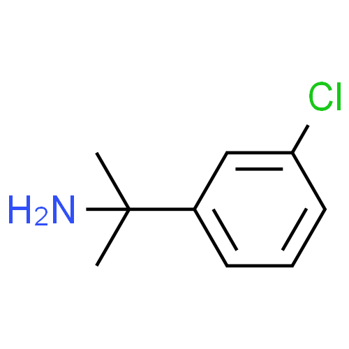 1-(3-氯苯基)-1-甲基乙胺
