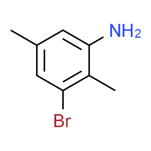 3-溴-2,5-二甲基苯胺