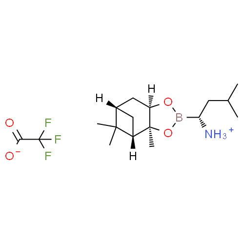 (ALPHAR,3AS,4S,6S,7AR)-六氢-3A,5,5-三甲基-ALPHA-(2-甲基丙基)-4,6-甲桥-1,3,2-苯并二氧杂硼杂环戊烯-2-甲胺