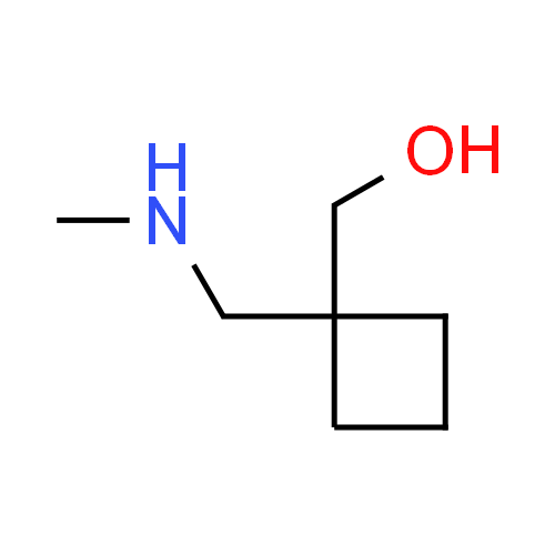 1-甲氨基甲基-1-羟甲基环丁烷