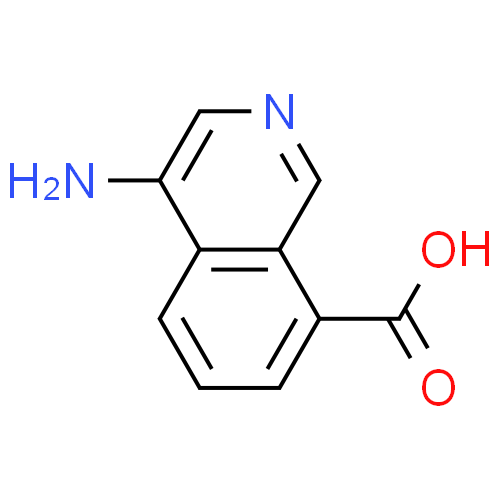咪唑并[1,2-A]吡啶-8-羧酸