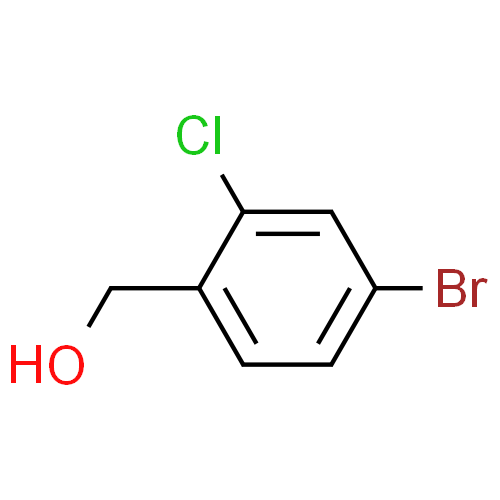 2-氯-4-溴苯甲醇