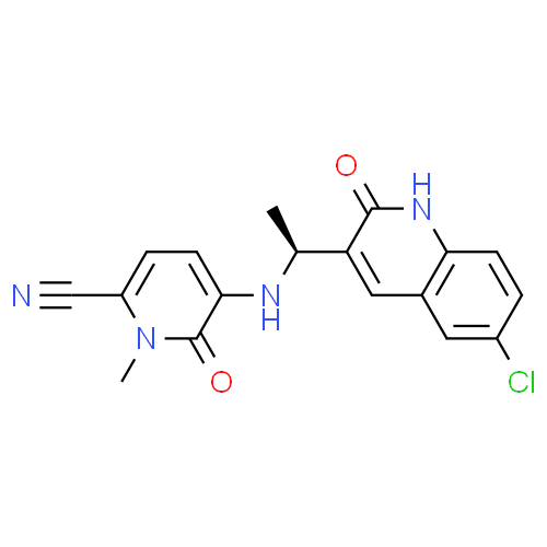 OLUTASIDENIB