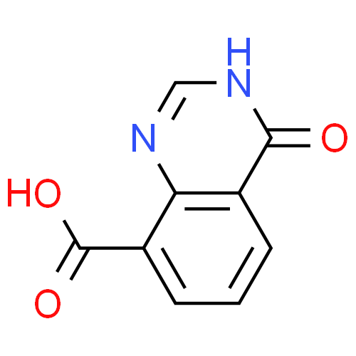 3,4-二氢-4-氧-8-喹唑啉羧酸