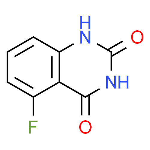 5-氟喹唑啉-2,4(1H,3H)-二酮