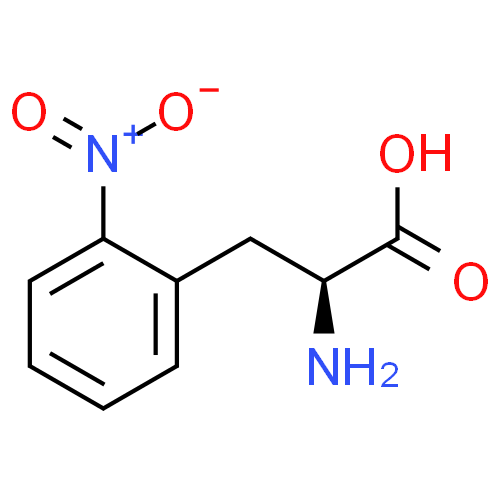 (S)-2-氨基-3-(2-硝基苯基)丙酸