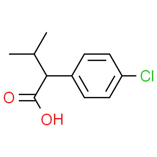 4-氯-α-异丙基苯乙酸