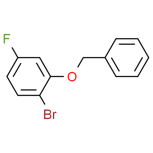 2-苄氧基-1-溴-4-氟苯