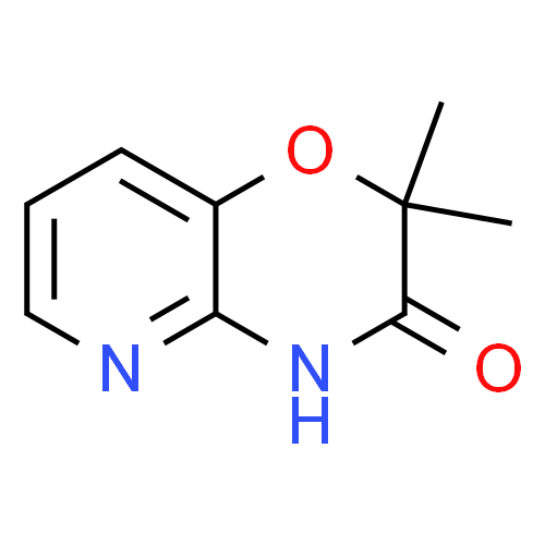 2,2-二甲基-2H-吡啶并[3,2-B][1,4]恶嗪-3(4H)-酮