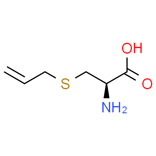 S- 烯丙基别半胱氨酸,蒜氨酸